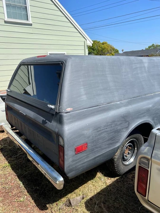 1968 Chevrolet C/K 2nd Gen - Image 4 of 9