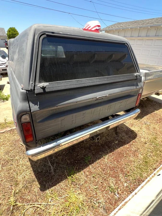 1968 Chevrolet C/K 2nd Gen - Image 5 of 9