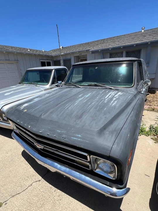 1968 Chevrolet C/K 2nd Gen - Image 9 of 9
