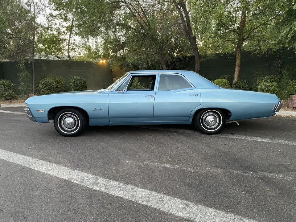 1968 Chevrolet Bel Air 7th+ Gen - Image 11 of 31