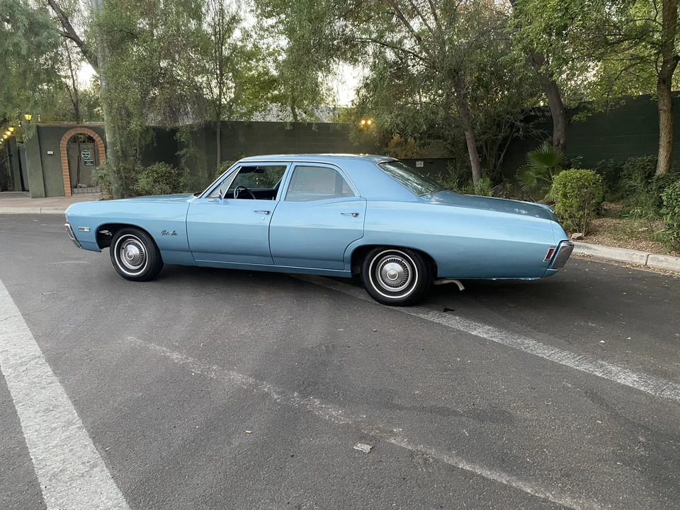 1968 Chevrolet Bel Air 7th+ Gen - Image 13 of 31