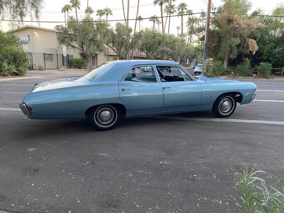 1968 Chevrolet Bel Air 7th+ Gen - Image 27 of 31