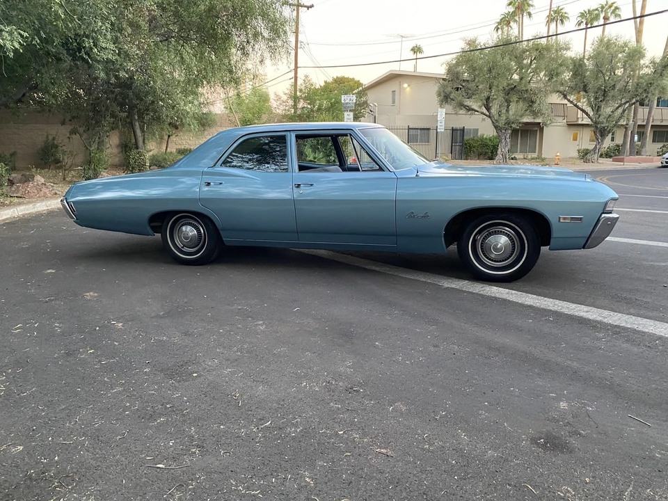 1968 Chevrolet Bel Air 7th+ Gen - Image 31 of 31