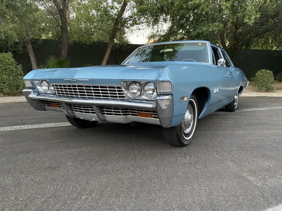 1968 Chevrolet Bel Air 7th+ Gen - Image 4 of 31