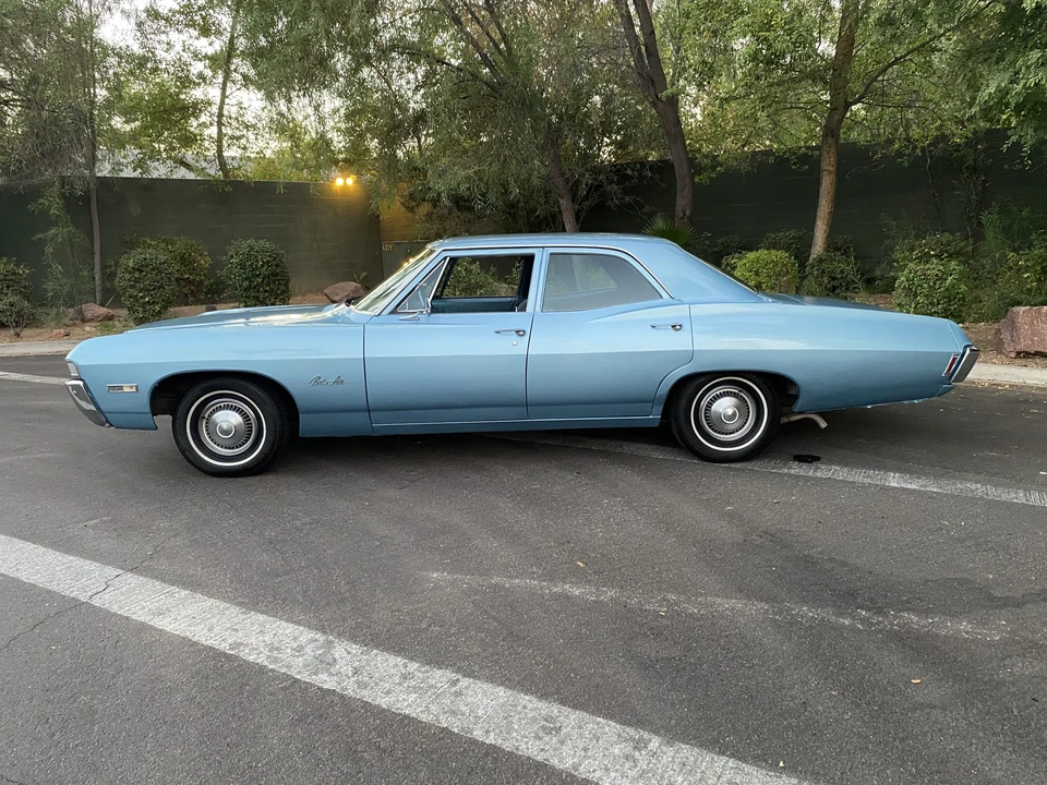 1968 Chevrolet Bel Air 7th+ Gen - Image 12 of 31