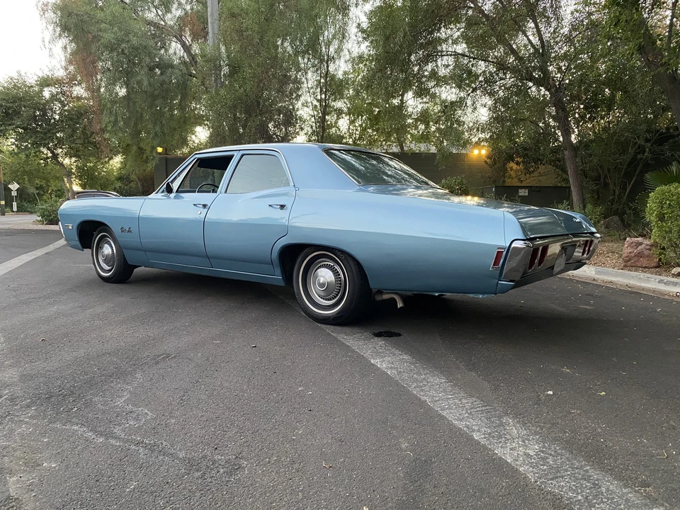 1968 Chevrolet Bel Air 7th+ Gen - Image 15 of 31