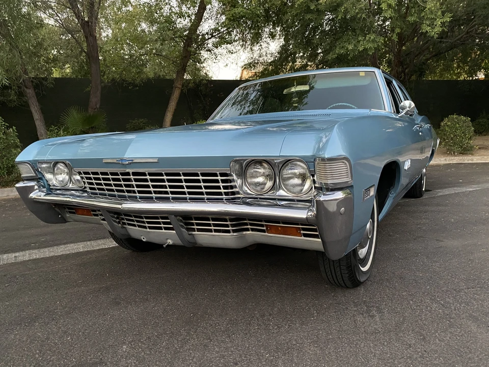1968 Chevrolet Bel Air 7th+ Gen - Image 2 of 31