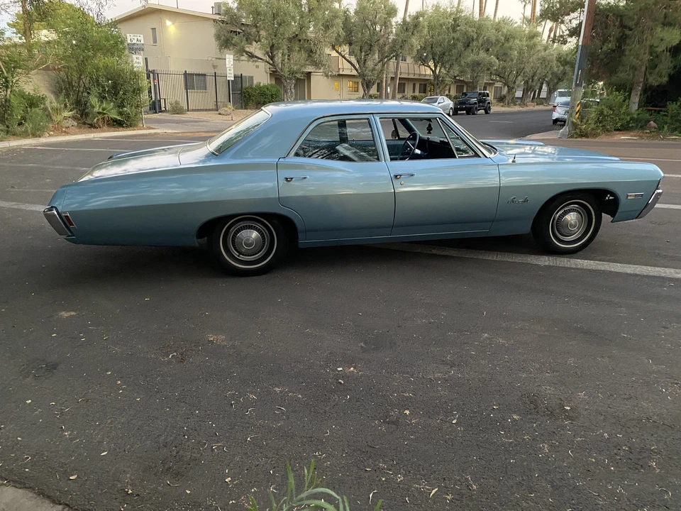 1968 Chevrolet Bel Air 7th+ Gen - Image 29 of 31