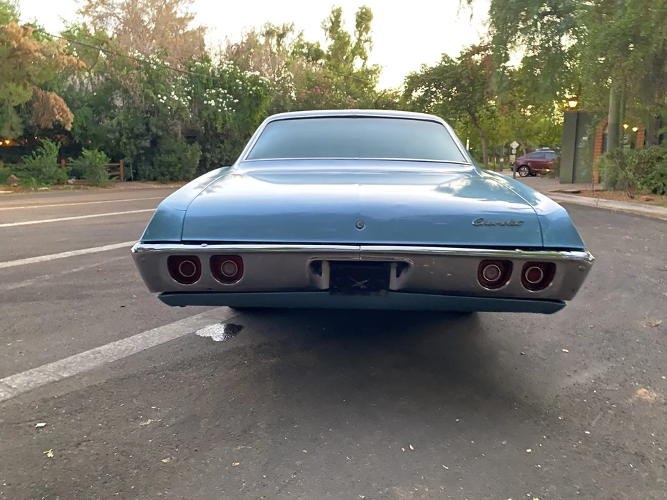 1968 Chevrolet Bel Air 7th+ Gen - Image 21 of 31