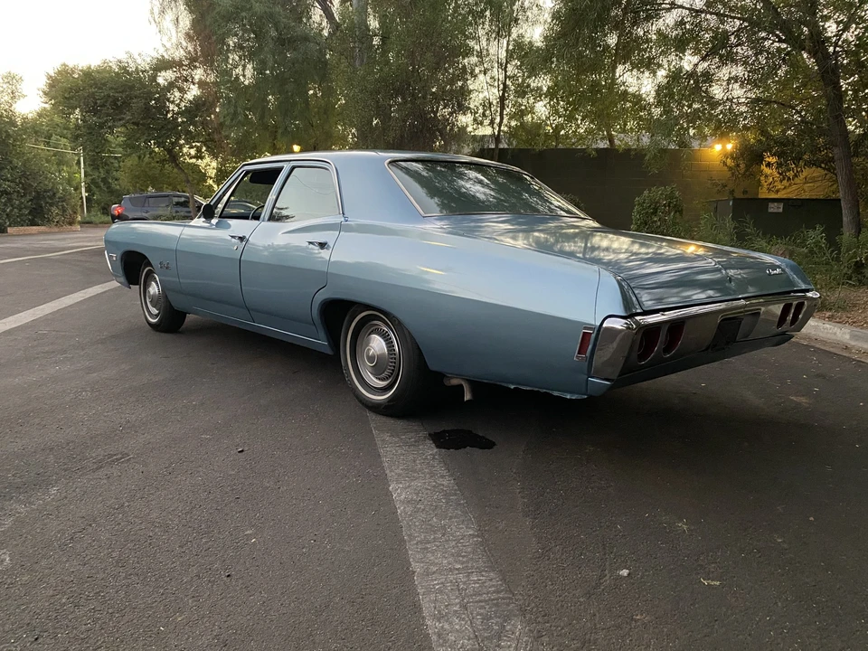 1968 Chevrolet Bel Air 7th+ Gen - Image 16 of 31
