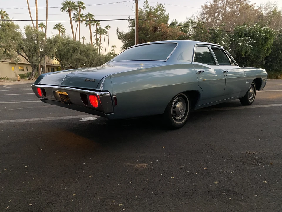 1968 Chevrolet Bel Air 7th+ Gen - Image 25 of 31