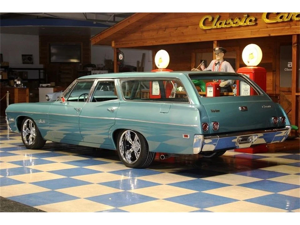 1968 Chevrolet Bel Air 7th+ Gen - Image 3 of 31