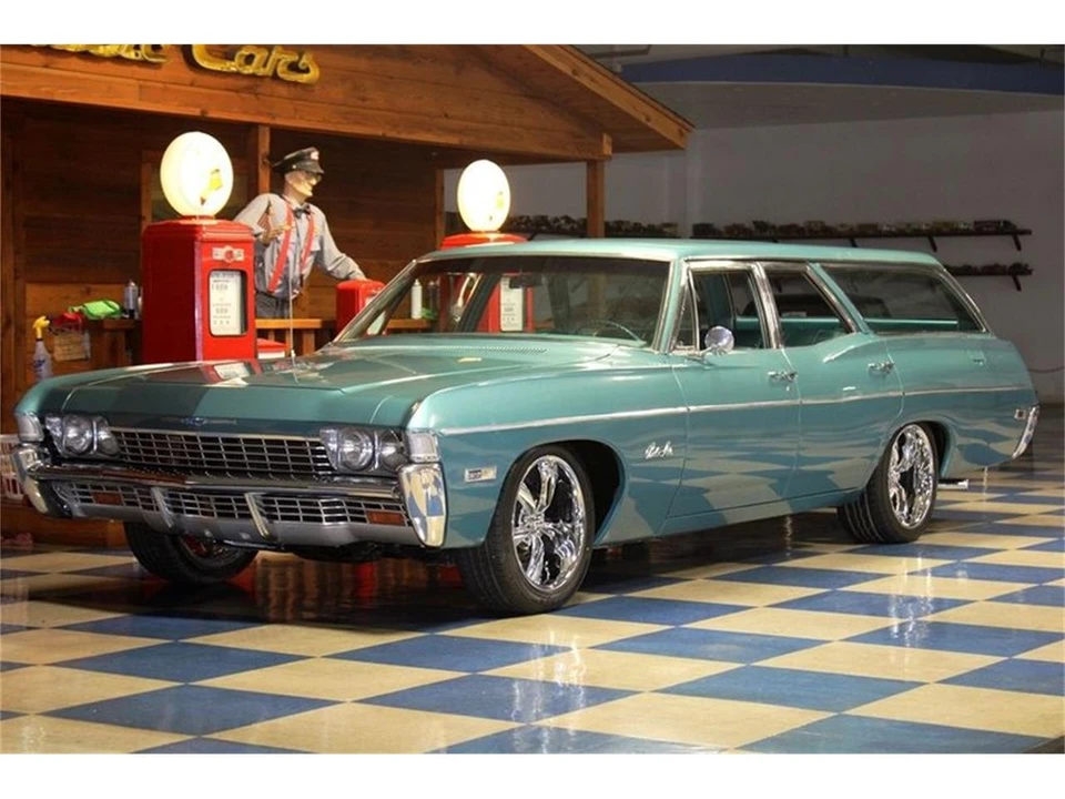 1968 Chevrolet Bel Air 7th+ Gen - Image 2 of 31