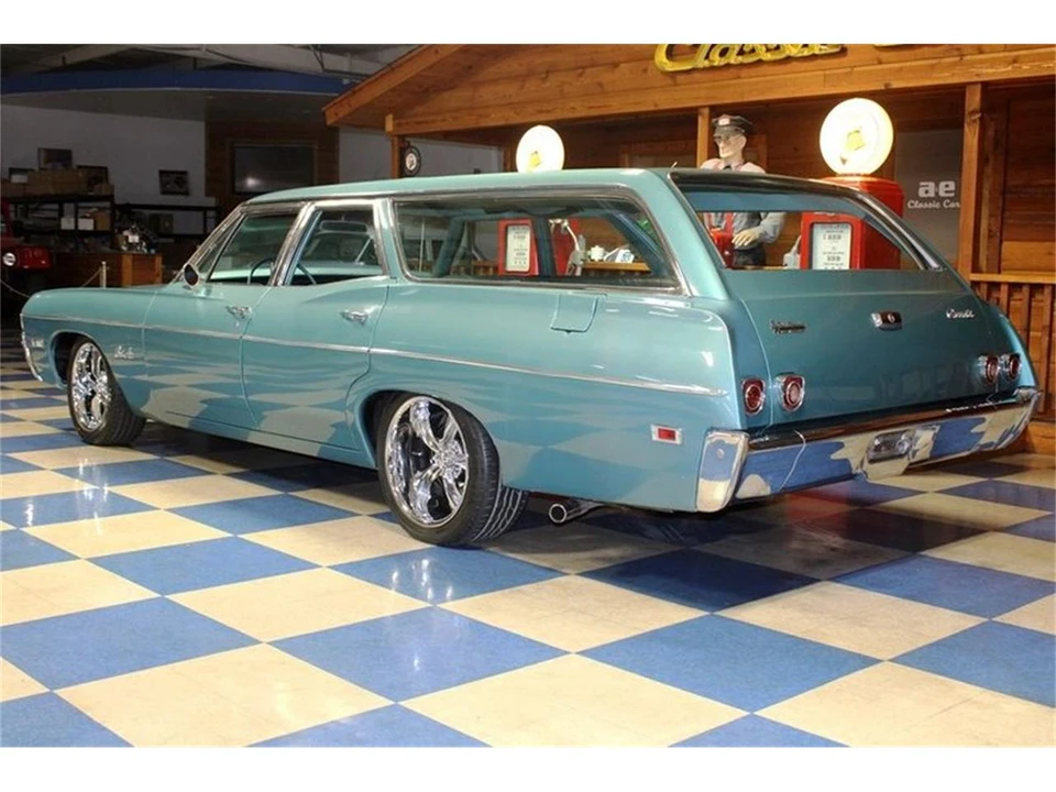 1968 Chevrolet Bel Air 7th+ Gen - Image 5 of 31