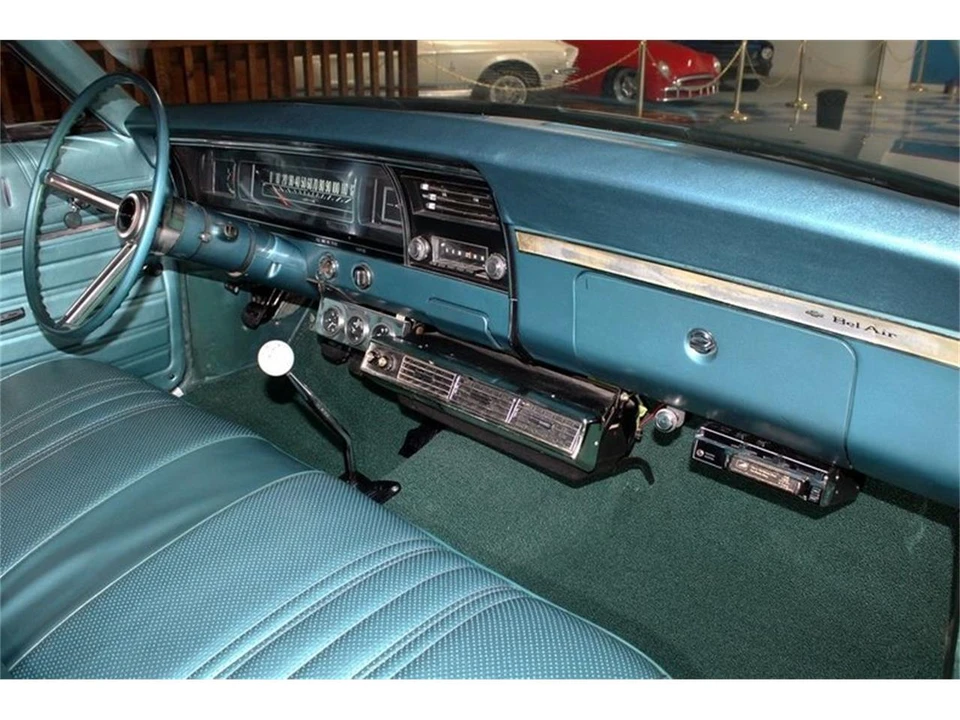 1968 Chevrolet Bel Air 7th+ Gen - Image 23 of 31