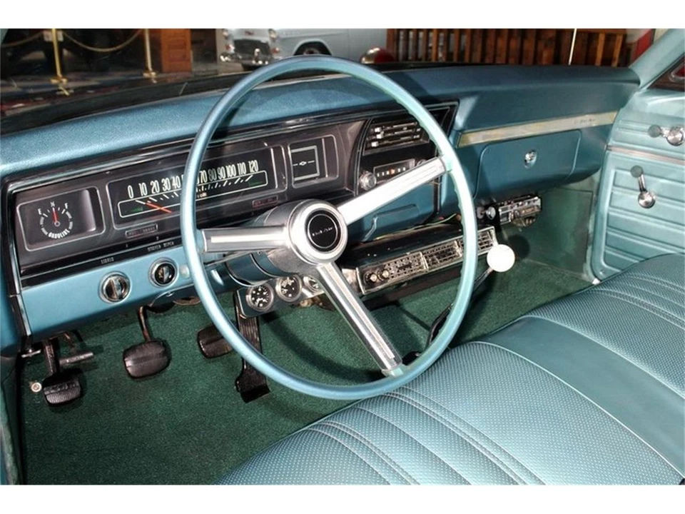1968 Chevrolet Bel Air 7th+ Gen - Image 25 of 31