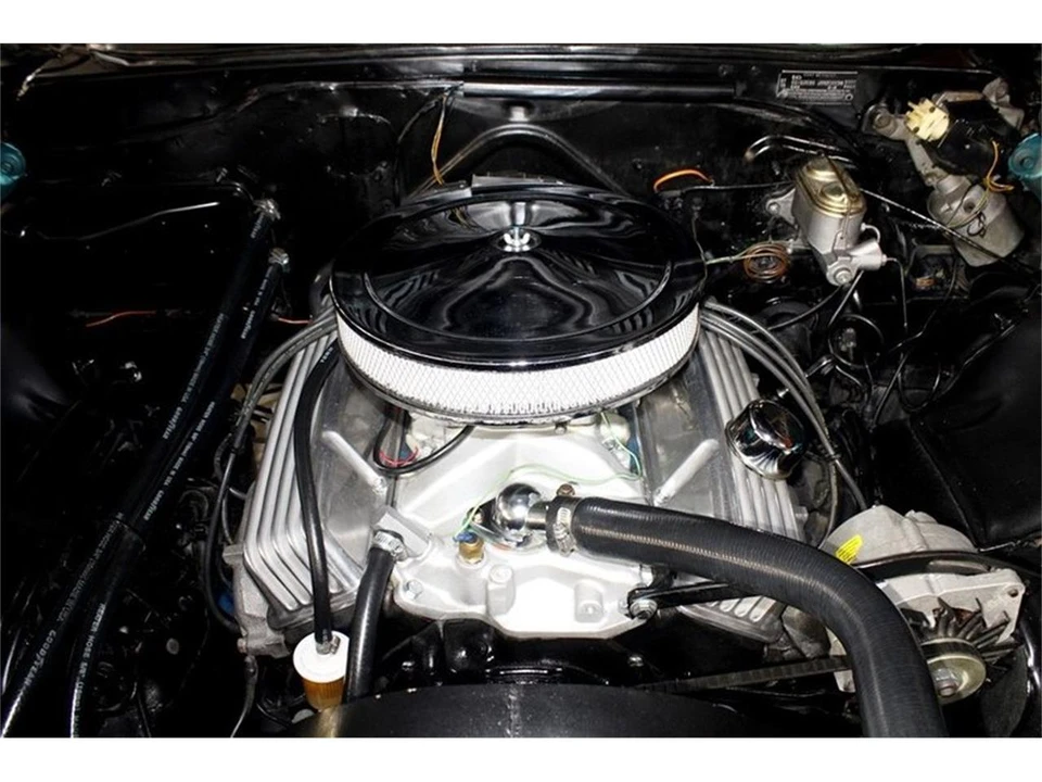 1968 Chevrolet Bel Air 7th+ Gen - Image 29 of 31