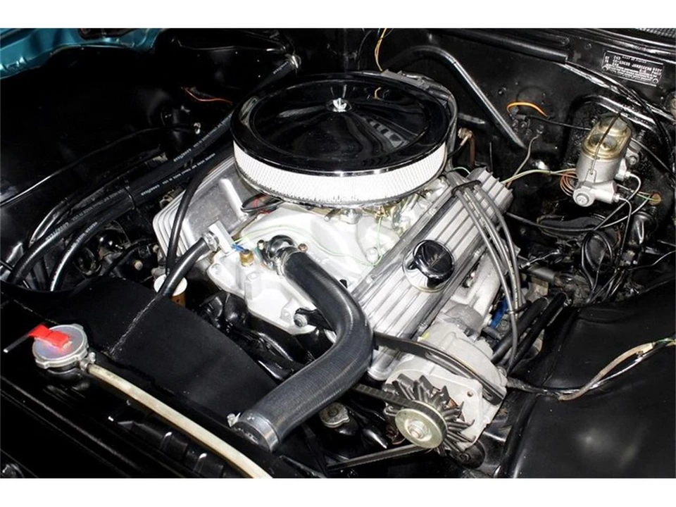 1968 Chevrolet Bel Air 7th+ Gen - Image 30 of 31