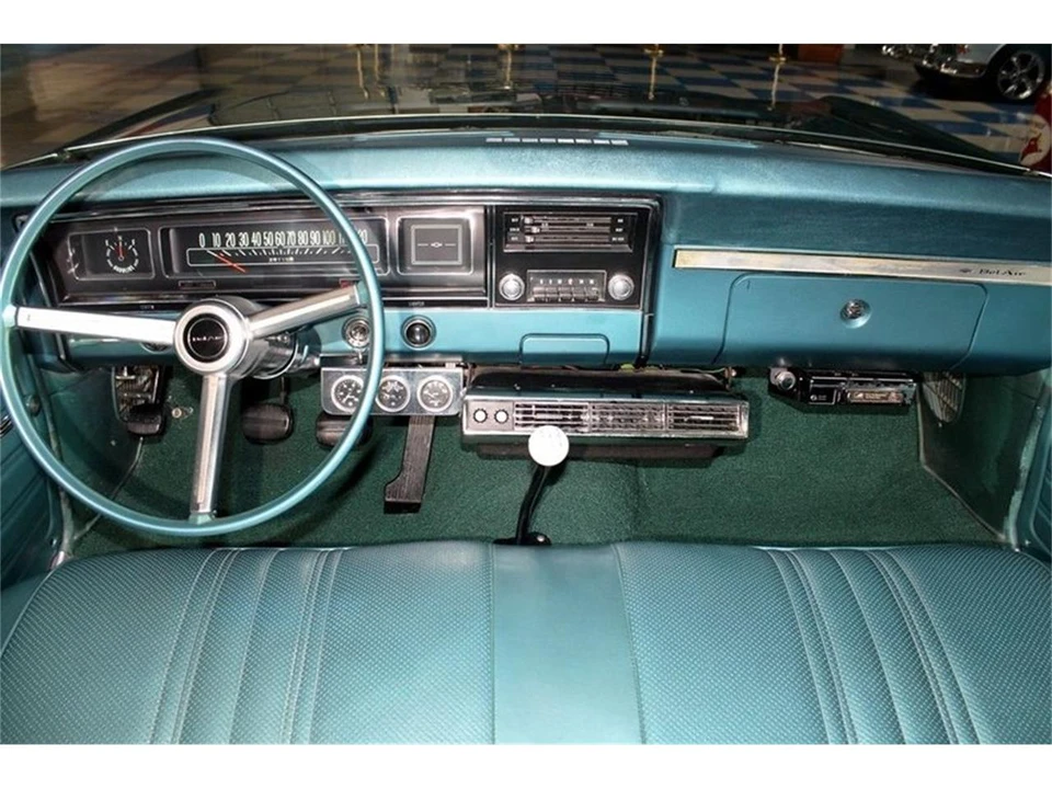 1968 Chevrolet Bel Air 7th+ Gen - Image 24 of 31