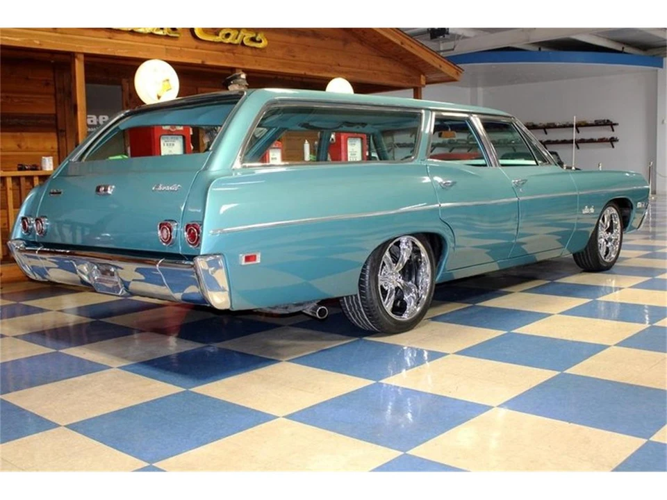 1968 Chevrolet Bel Air 7th+ Gen - Image 10 of 31