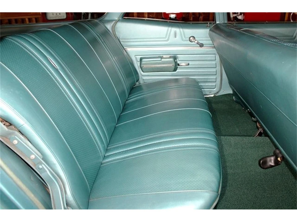 1968 Chevrolet Bel Air 7th+ Gen - Image 20 of 31