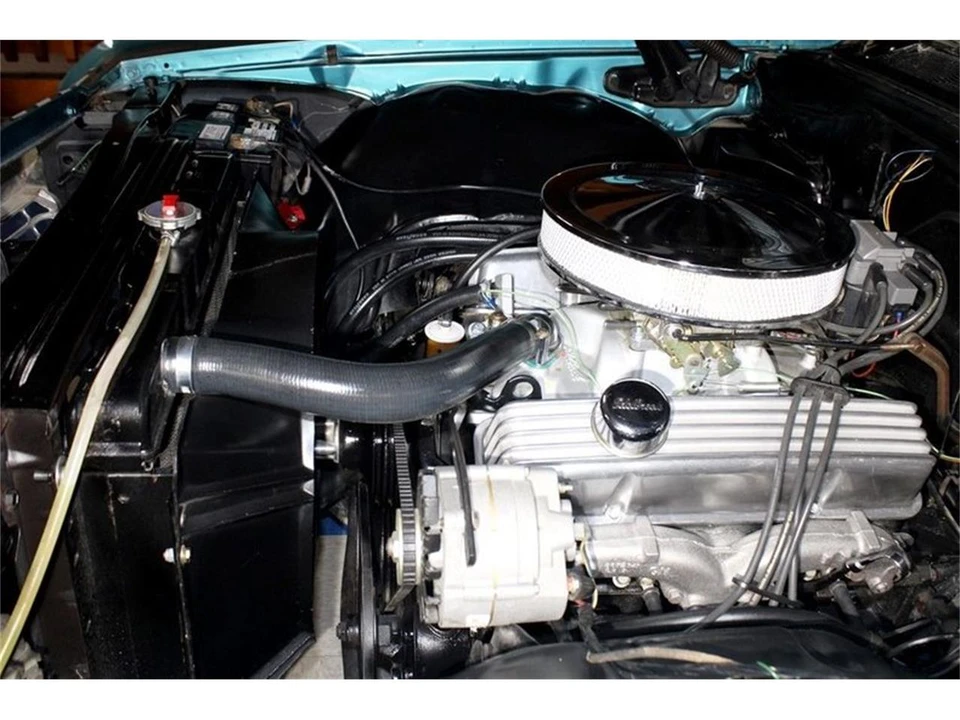 1968 Chevrolet Bel Air 7th+ Gen - Image 31 of 31
