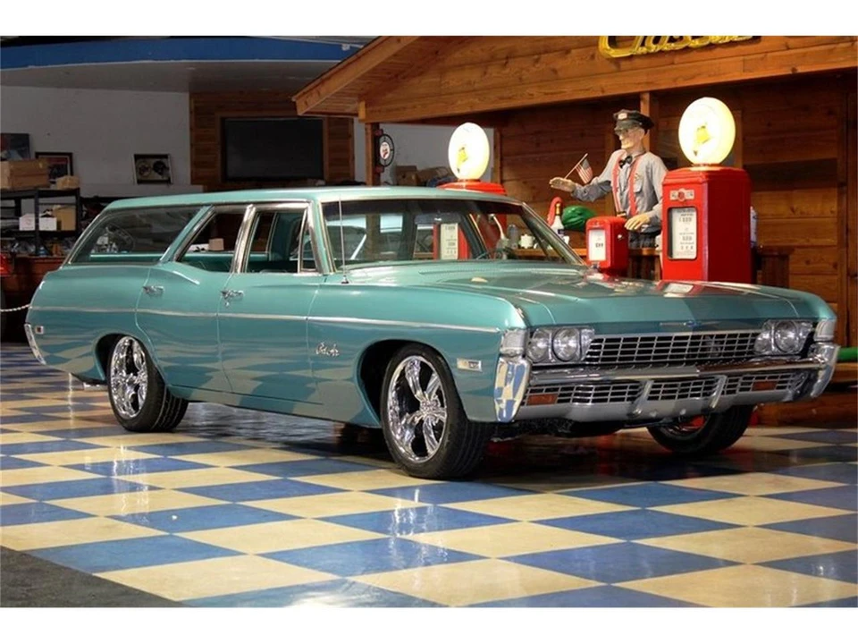 1968 Chevrolet Bel Air 7th+ Gen - Image 7 of 31