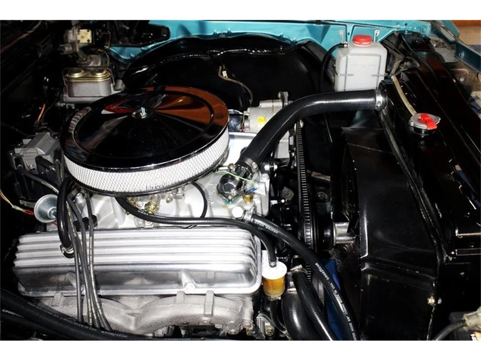 1968 Chevrolet Bel Air 7th+ Gen - Image 27 of 31
