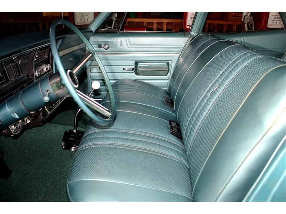 1968 Chevrolet Bel Air 7th+ Gen - Image 15 of 31