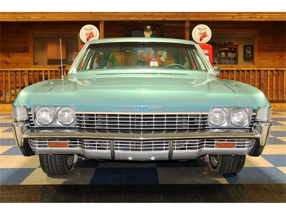 1968 Chevrolet Bel Air 7th+ Gen - Image 11 of 31