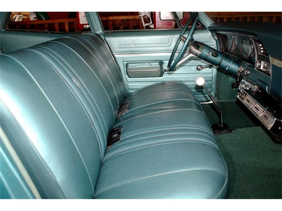 1968 Chevrolet Bel Air 7th+ Gen - Image 21 of 31
