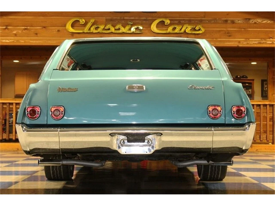 1968 Chevrolet Bel Air 7th+ Gen - Image 12 of 31