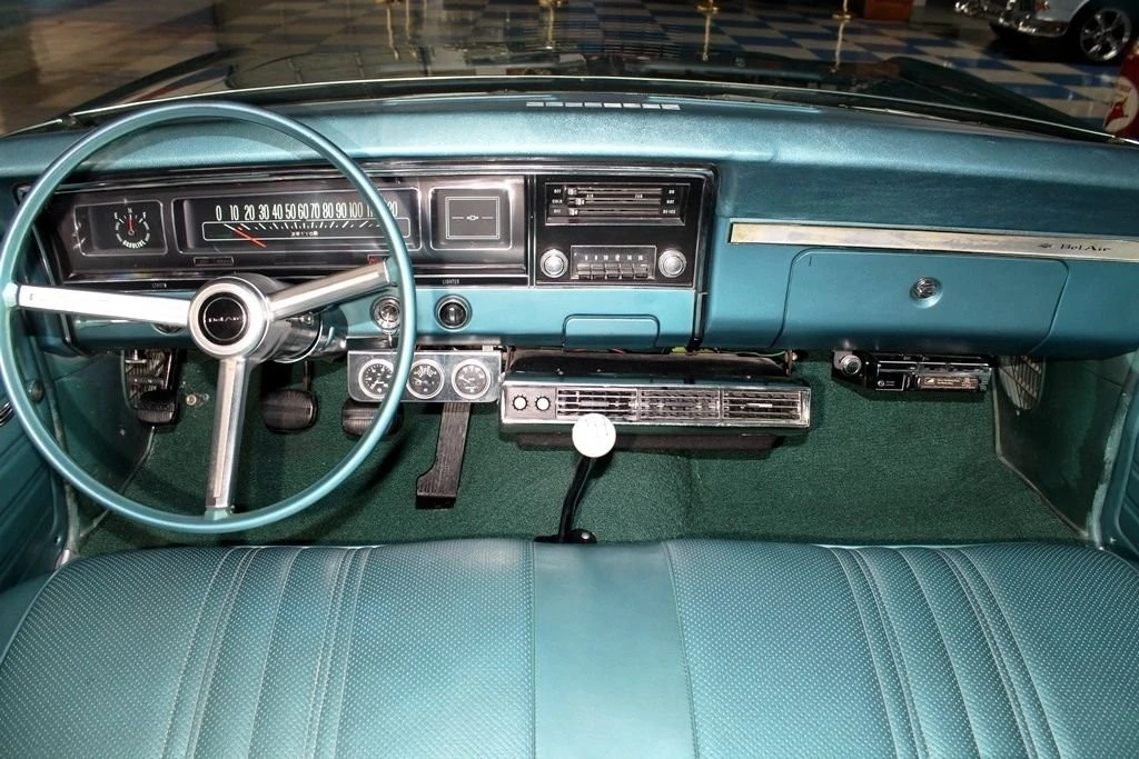 1968 Chevrolet Bel Air 7th+ Gen - Image 25 of 31