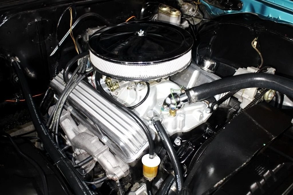 1968 Chevrolet Bel Air 7th+ Gen - Image 29 of 31
