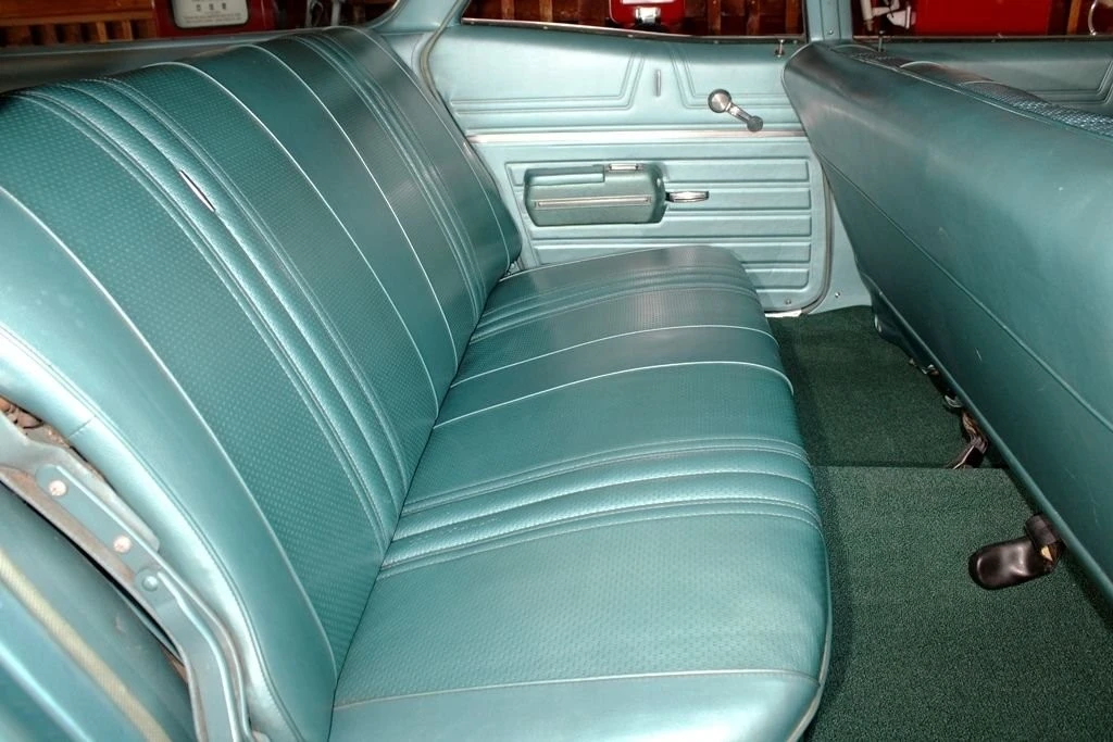 1968 Chevrolet Bel Air 7th+ Gen - Image 21 of 31