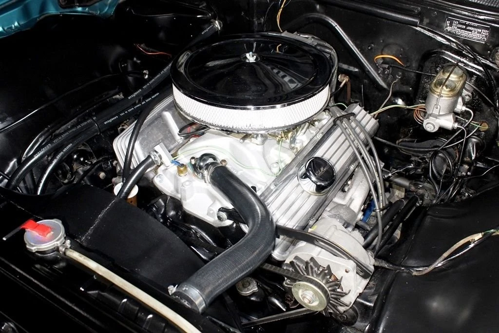 1968 Chevrolet Bel Air 7th+ Gen - Image 31 of 31