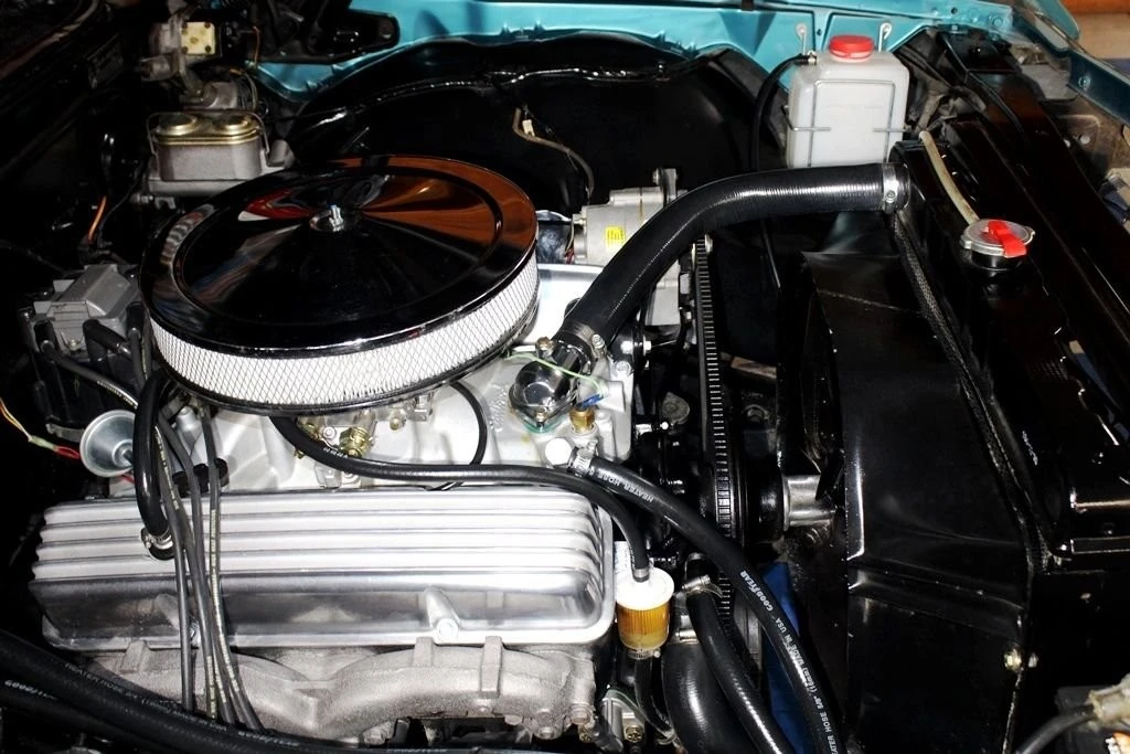 1968 Chevrolet Bel Air 7th+ Gen - Image 28 of 31