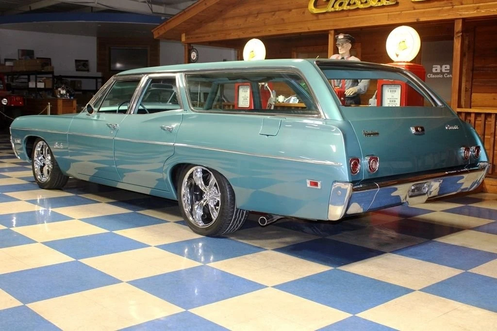 1968 Chevrolet Bel Air 7th+ Gen - Image 5 of 31