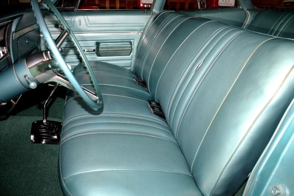 1968 Chevrolet Bel Air 7th+ Gen - Image 17 of 31