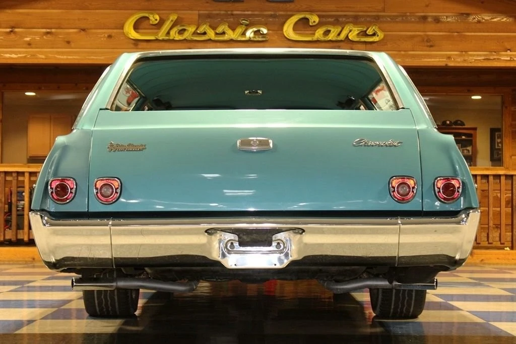 1968 Chevrolet Bel Air 7th+ Gen - Image 13 of 31