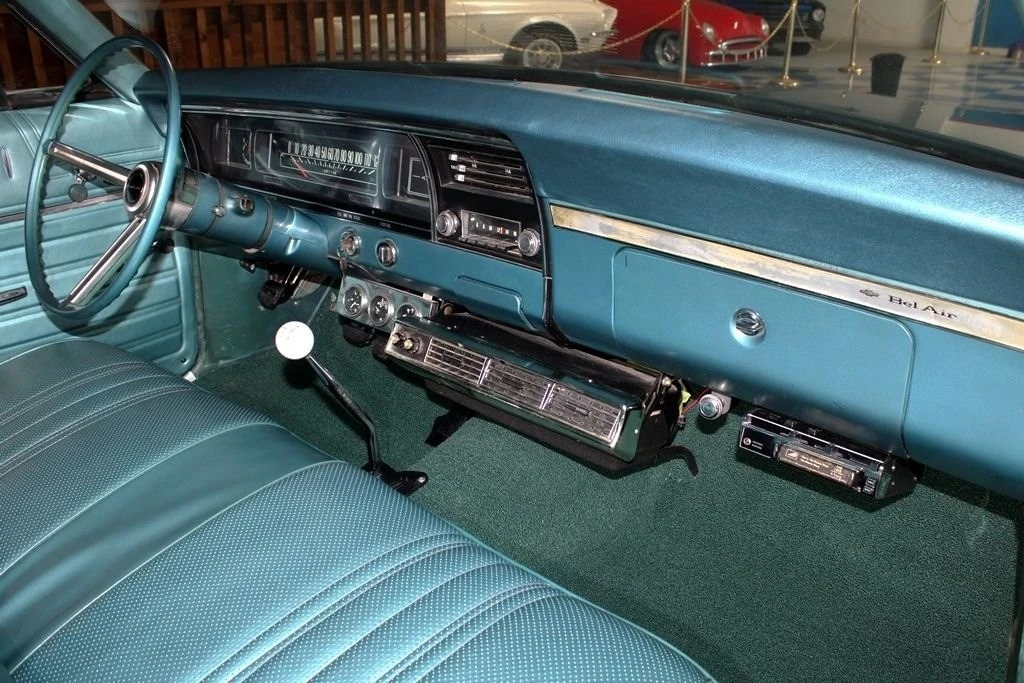 1968 Chevrolet Bel Air 7th+ Gen - Image 24 of 31