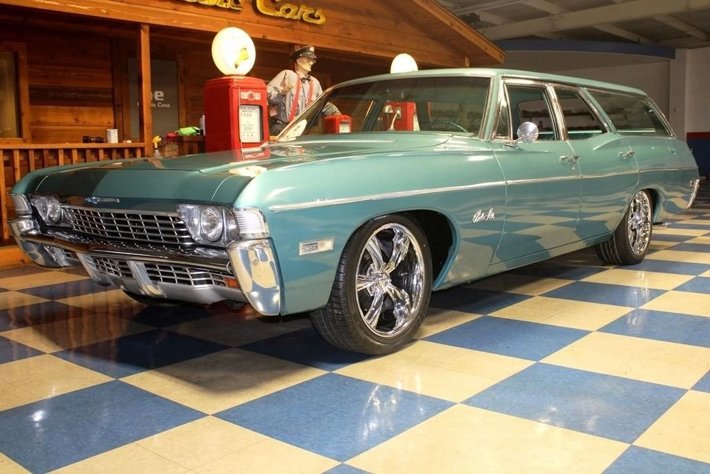 1968 Chevrolet Bel Air 7th+ Gen - Image 4 of 31