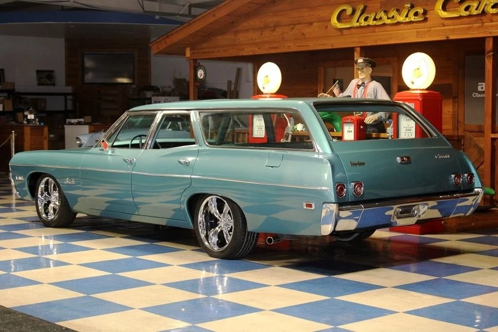 1968 Chevrolet Bel Air 7th+ Gen - Image 3 of 31