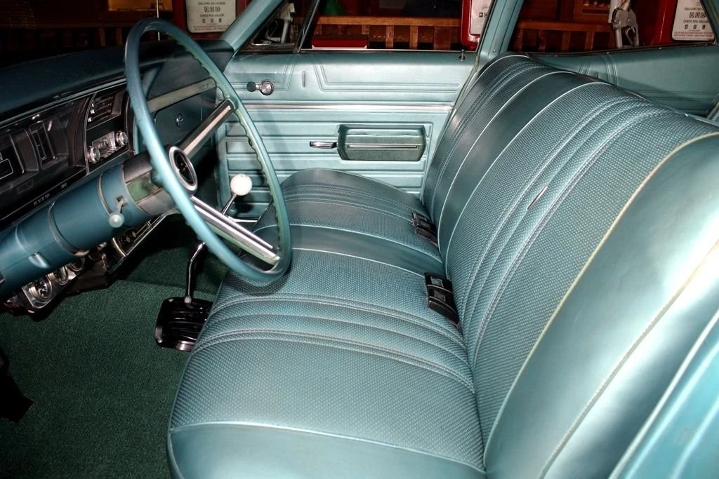 1968 Chevrolet Bel Air 7th+ Gen - Image 16 of 31