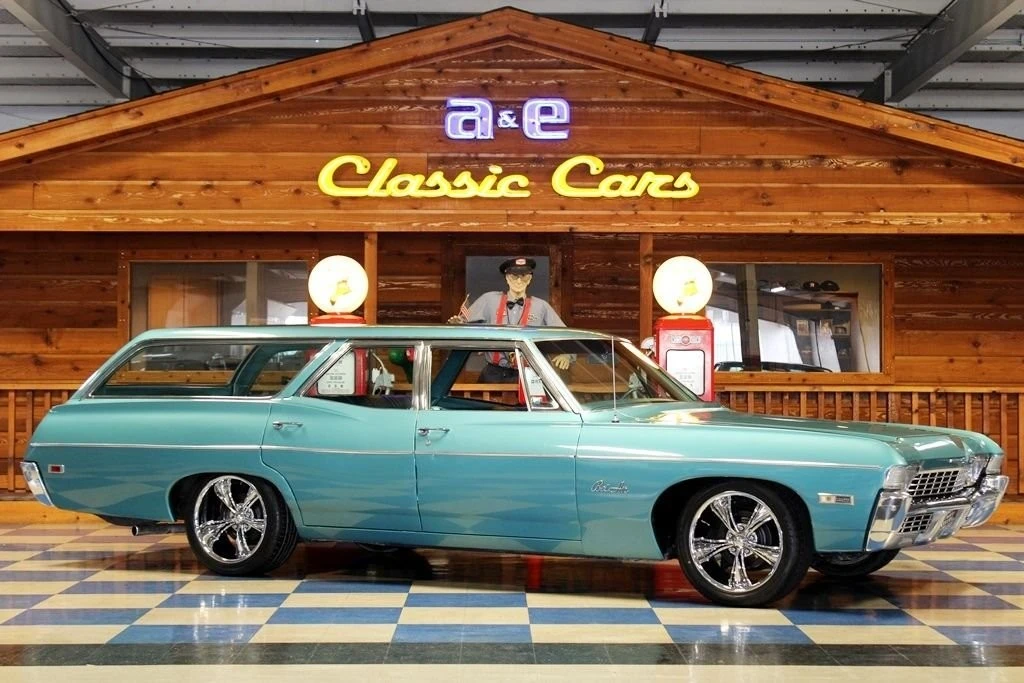 1968 Chevrolet Bel Air 7th+ Gen - Image 6 of 31
