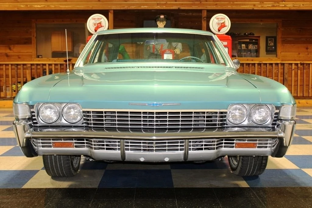 1968 Chevrolet Bel Air 7th+ Gen - Image 11 of 31
