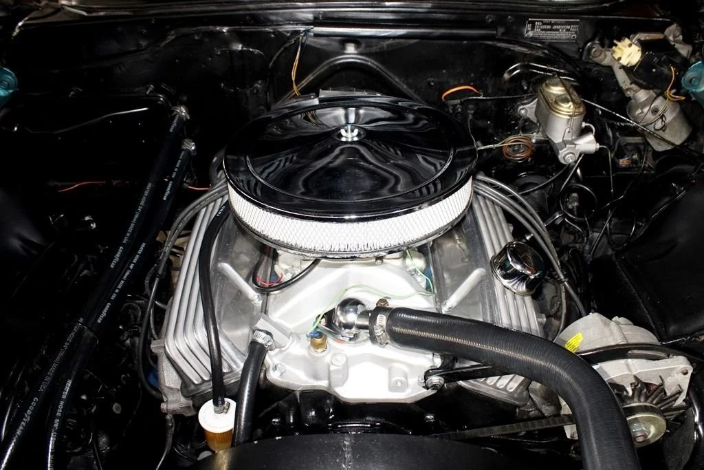 1968 Chevrolet Bel Air 7th+ Gen - Image 30 of 31