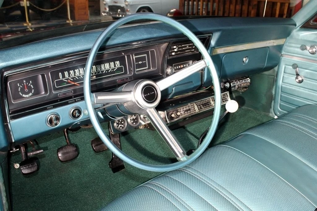 1968 Chevrolet Bel Air 7th+ Gen - Image 26 of 31
