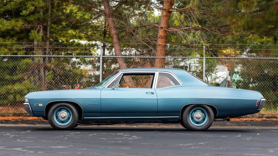 1968 Chevrolet Biscayne - Image 2 of 15