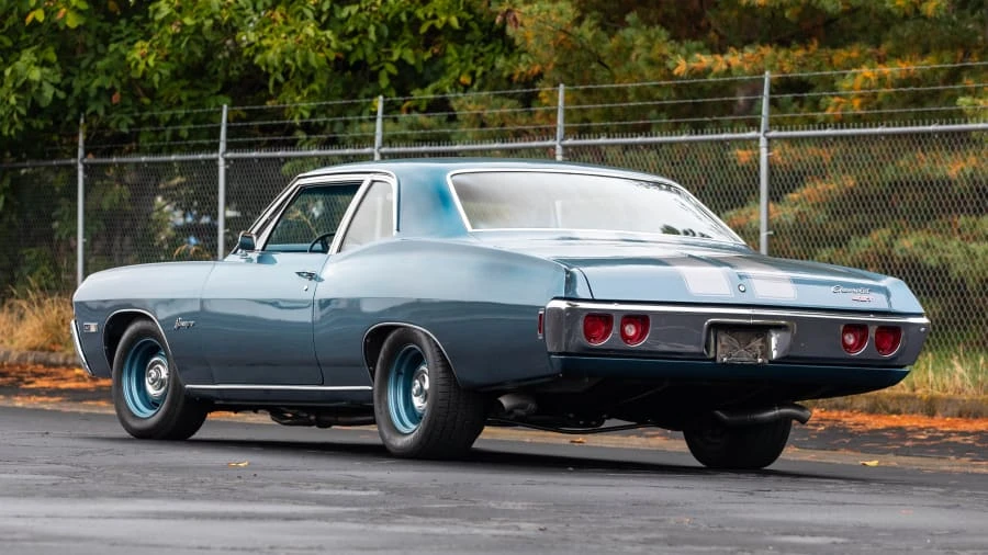 1968 Chevrolet Biscayne - Image 3 of 15
